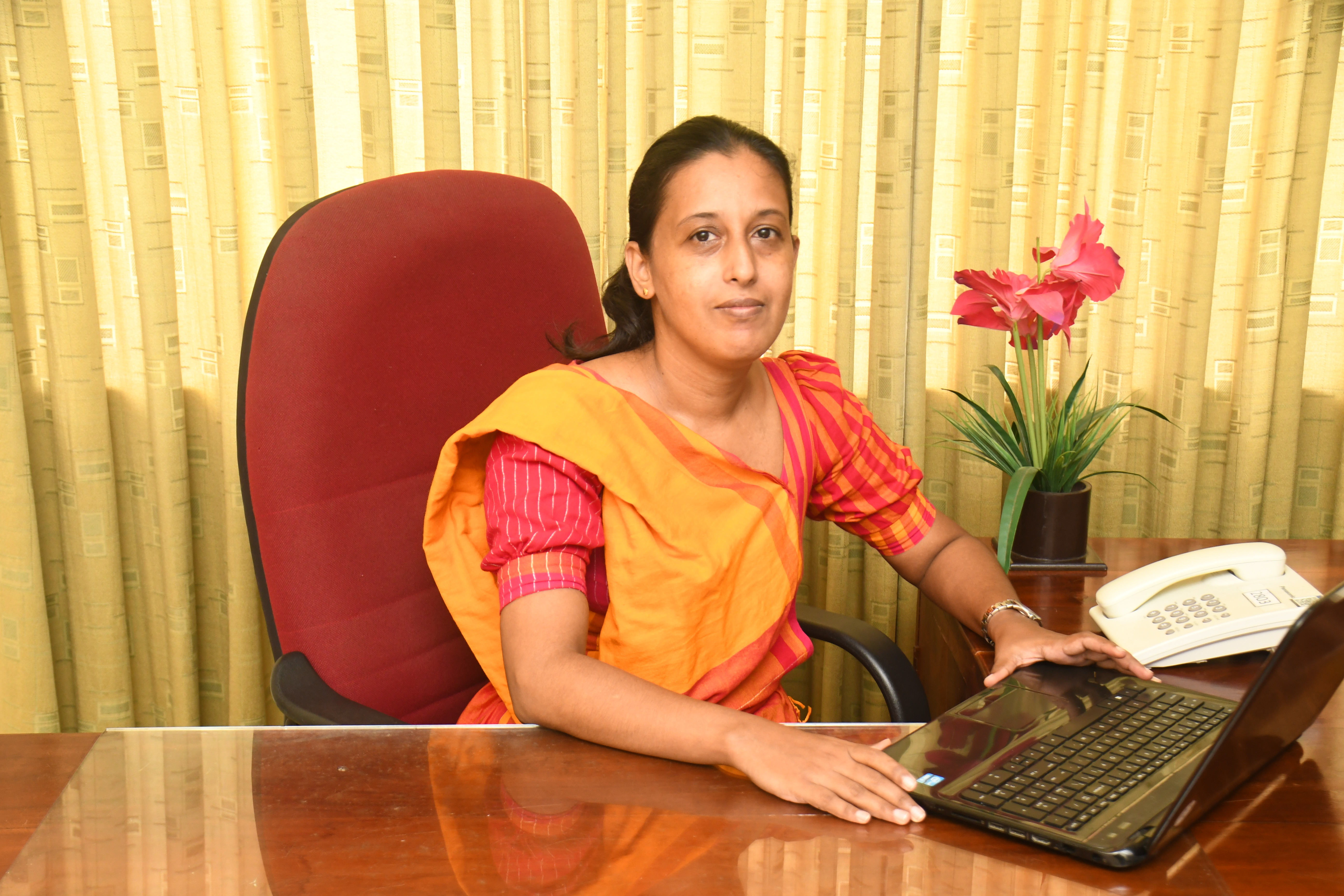 Profile image of U.G.M.C. Manori Samarakoon
